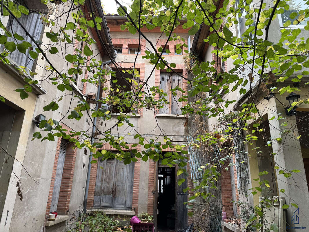 Maison à TOULOUSE