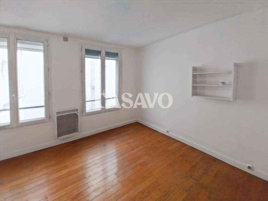 Appartement à PARIS-9E