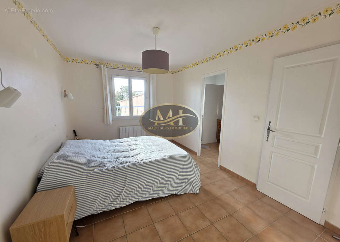 Maison à MARTIGUES