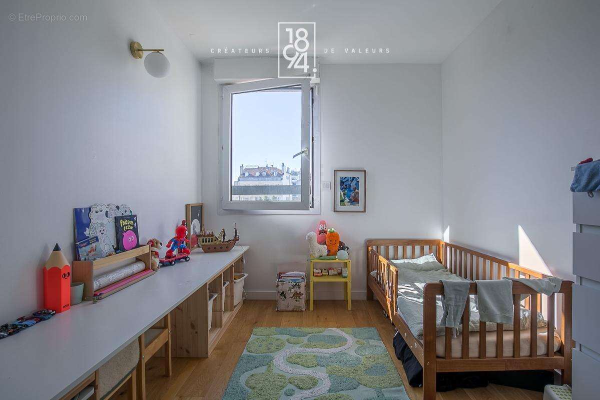 Appartement à MARSEILLE-8E