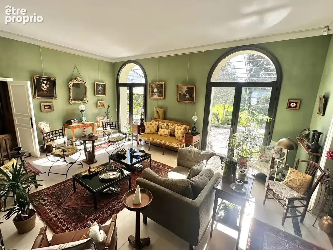 Grande maison Charentaise – 9 chambres et fort potentiel - photo 3