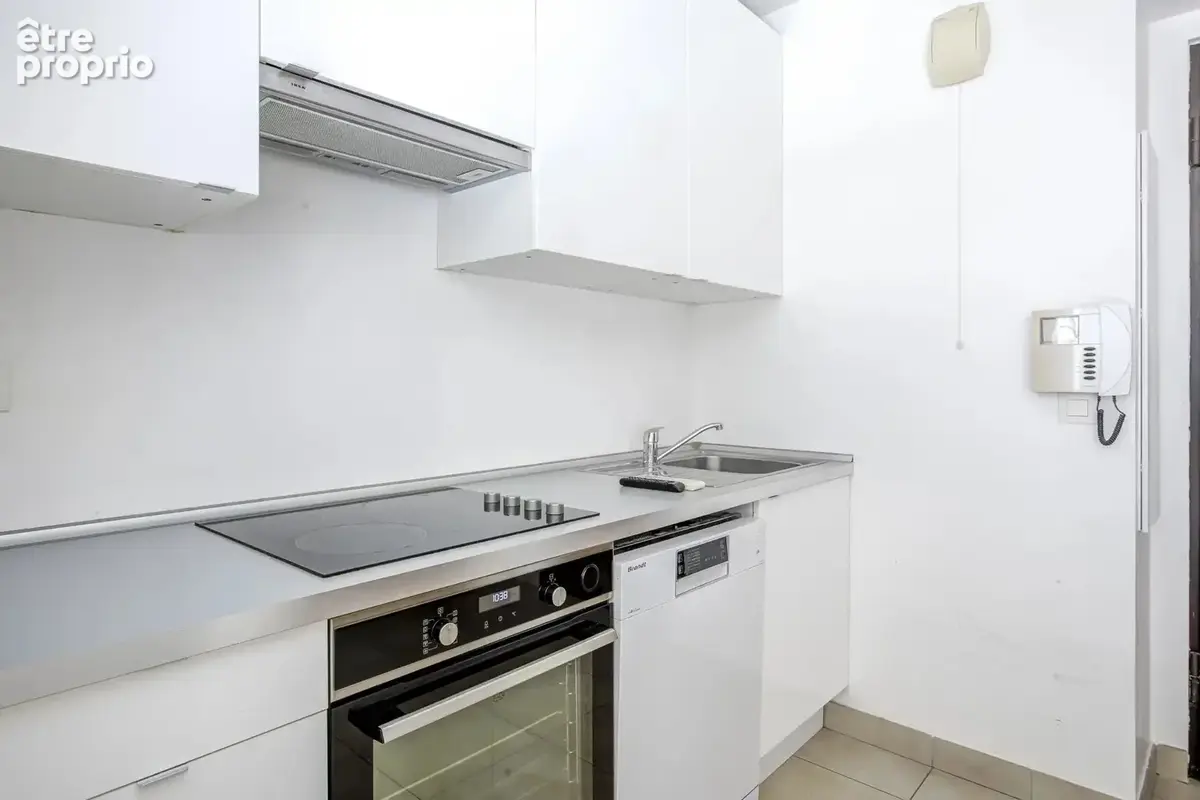 Nice corniche fleurie de 49,56 m²  terrasse - photo 14
