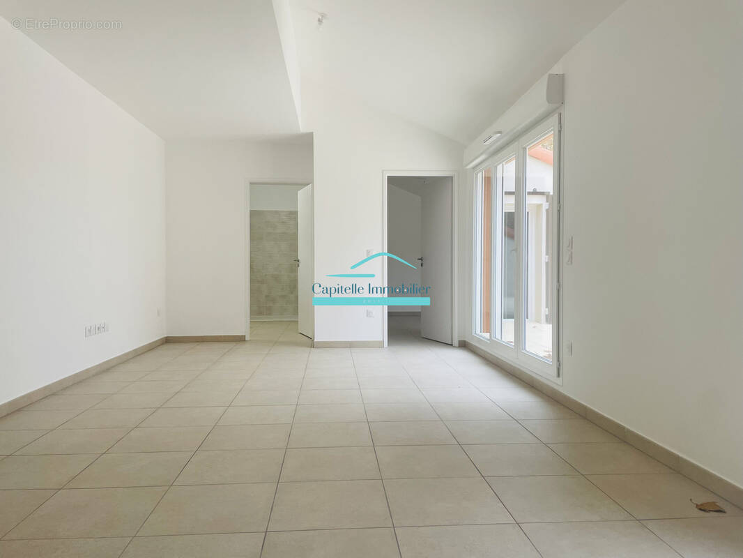 Appartement à MIREVAL