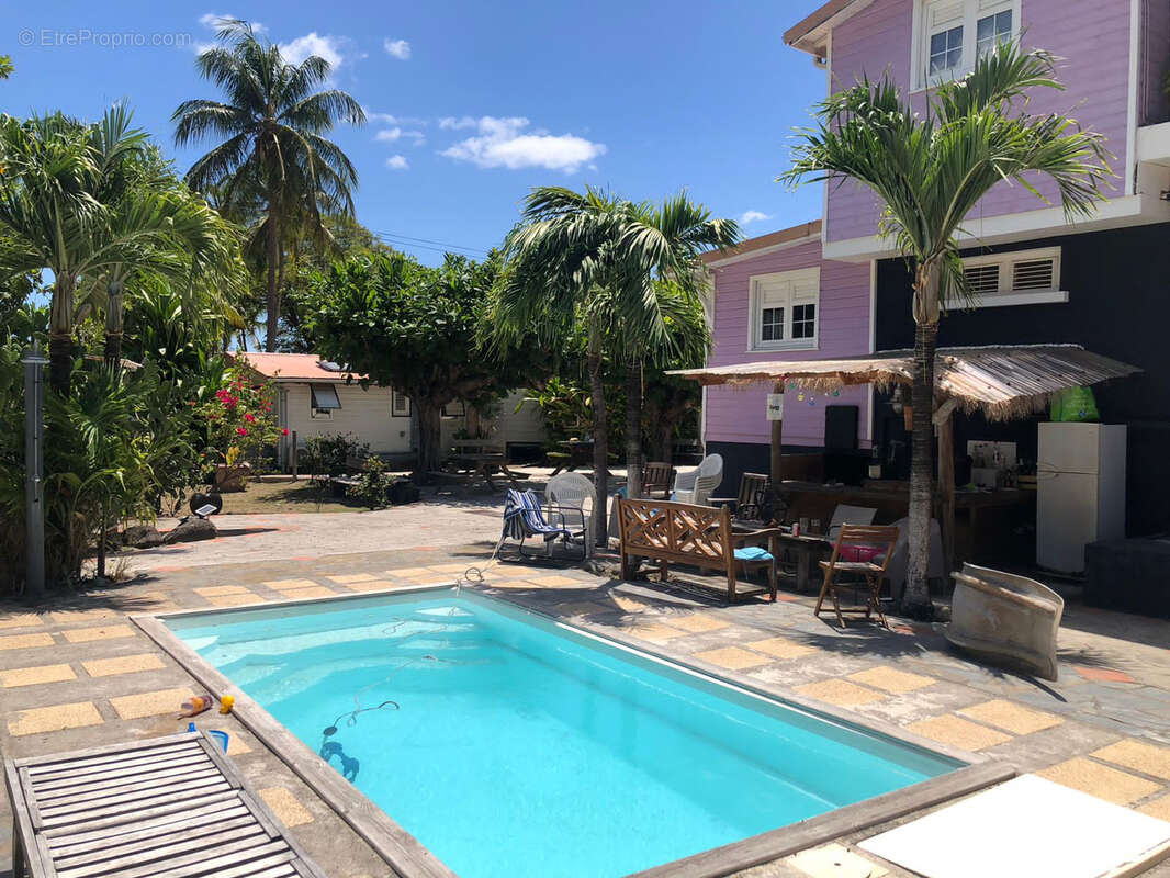 Appartement à CASE-PILOTE