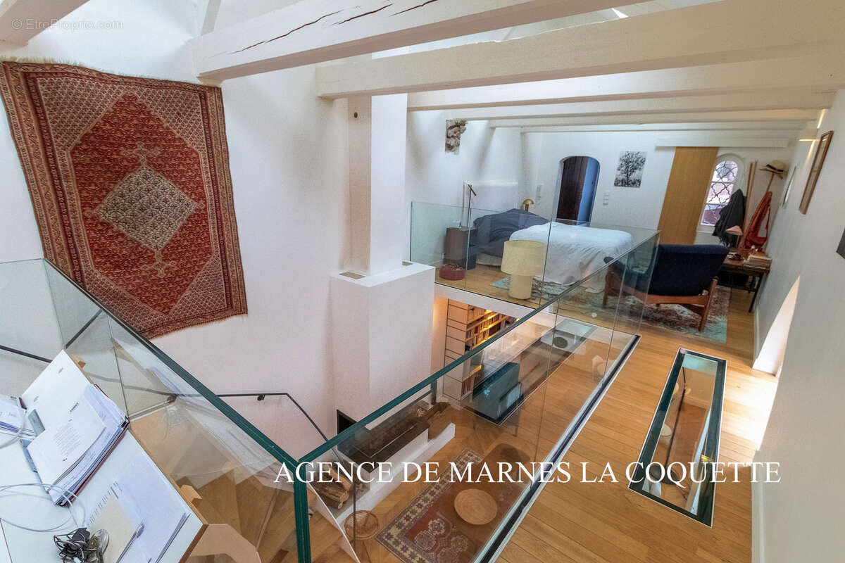 Maison à VAUCRESSON