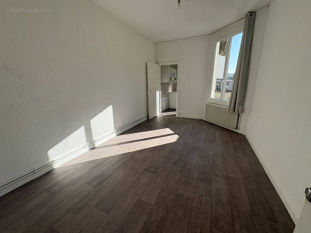 Appartement à REIMS