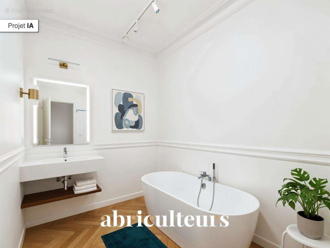 Appartement à LYON-2E