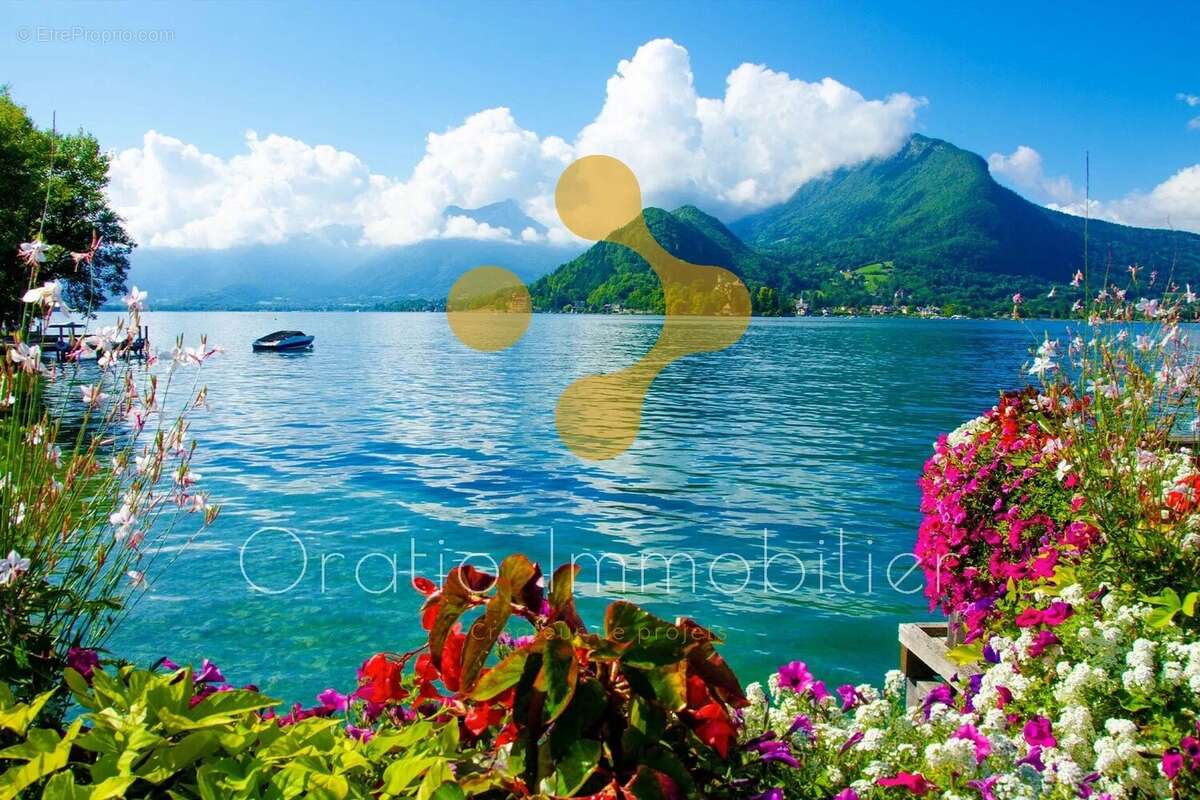 Appartement à MEYTHET