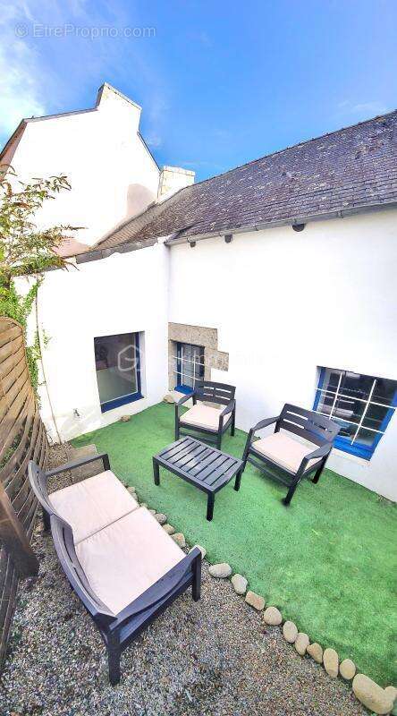 Maison à PLOBANNALEC-LESCONIL