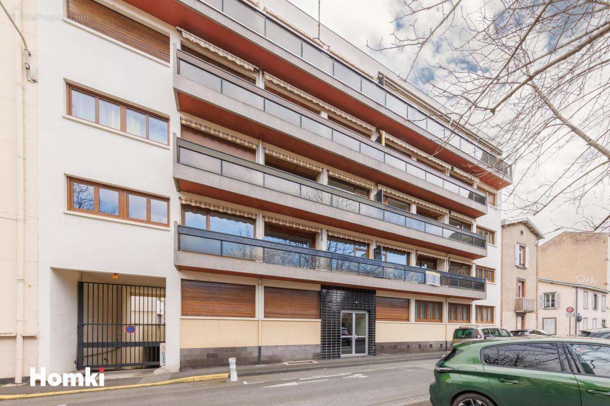 Appartement à CLERMONT-FERRAND