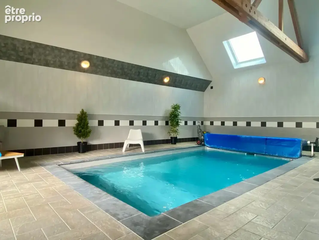 Maison 11 pièces 414 m² à vendre à Saint-Clair-Sur-L'elle (50680) - photo 2