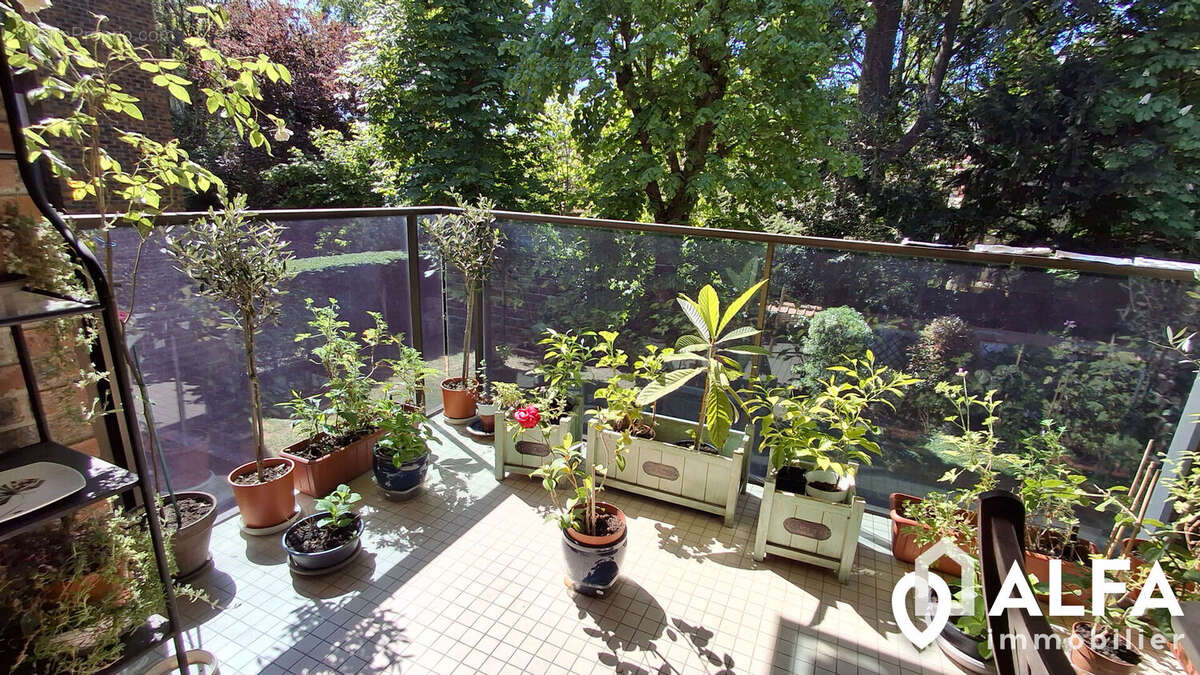 Appartement à MONTMORENCY