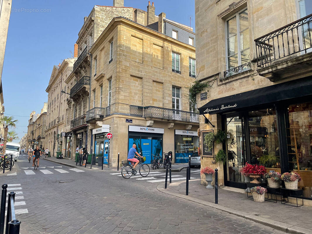 Commerce à BORDEAUX