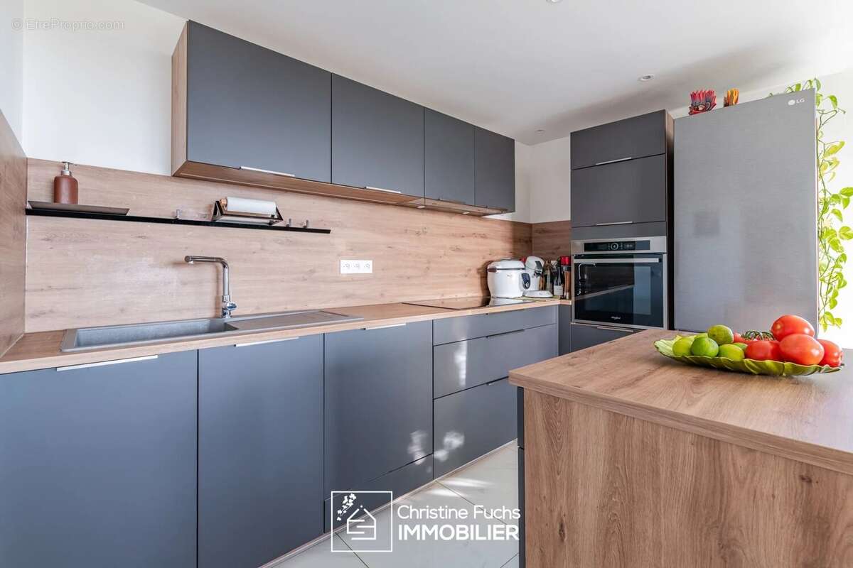 Appartement à HAGUENAU