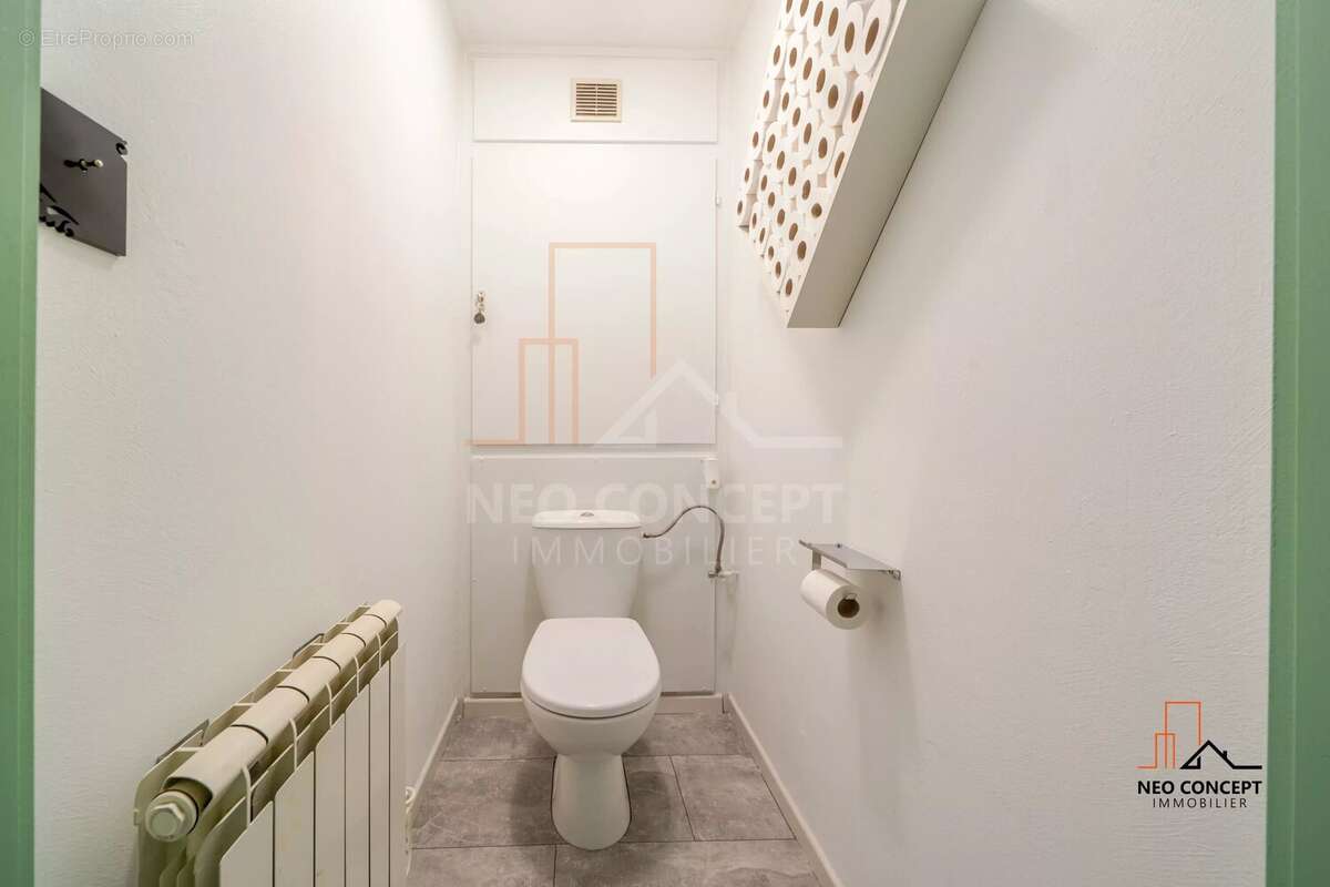 Appartement à HAGUENAU