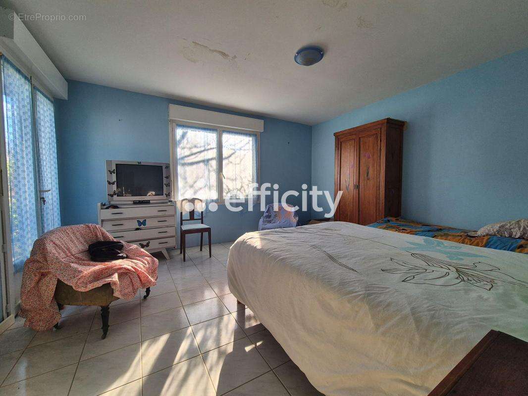 Maison à LESPARRE-MEDOC