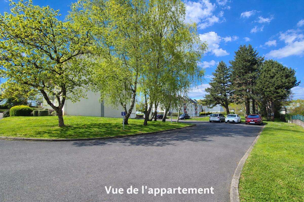 Appartement à LANESTER