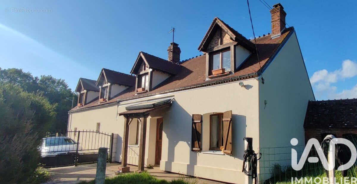 Photo 2 - Maison à HAPPONVILLIERS