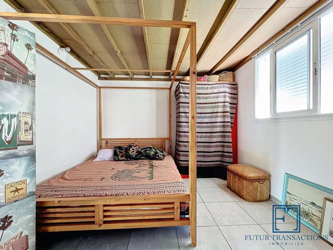 Maison à SAINTE-ANNE