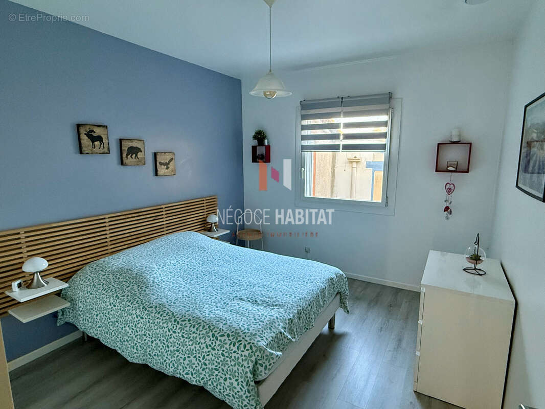 Maison à AIGUES-VIVES