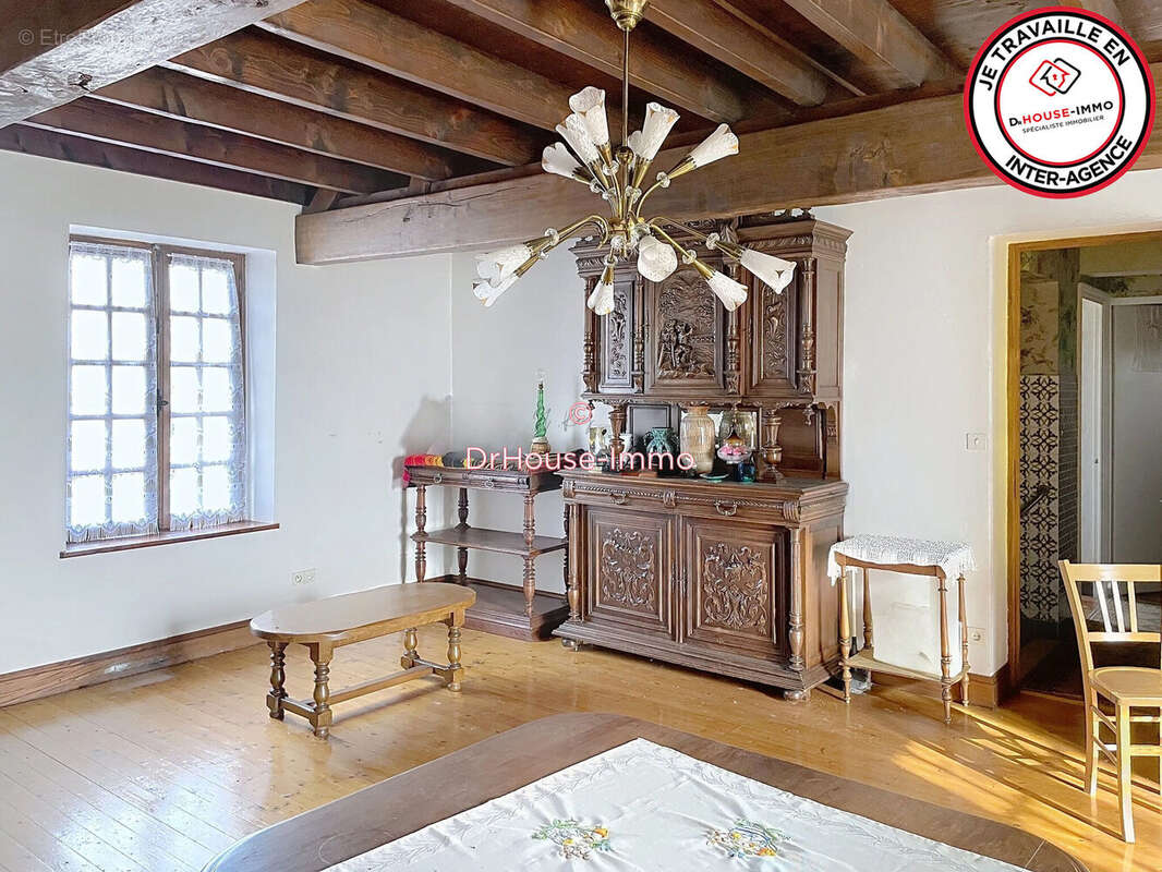 Maison à BUCY-SAINT-LIPHARD
