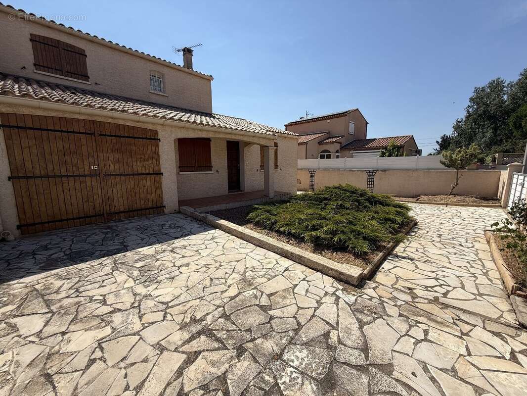 Maison à VALRAS-PLAGE