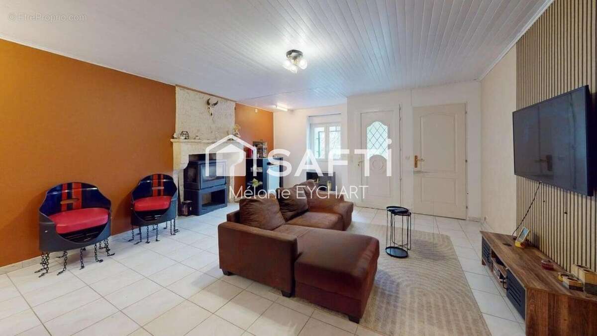 Photo 5 - Maison à CHAMPNIERS