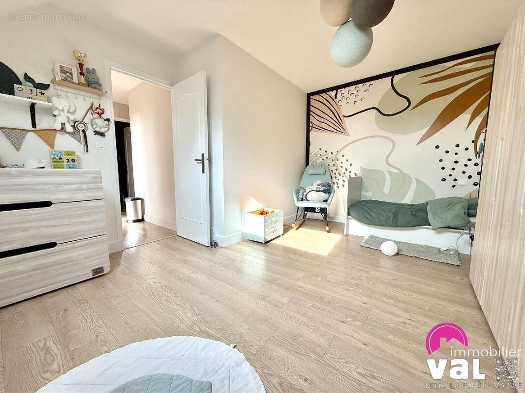 Maison à MILLY-LA-FORET