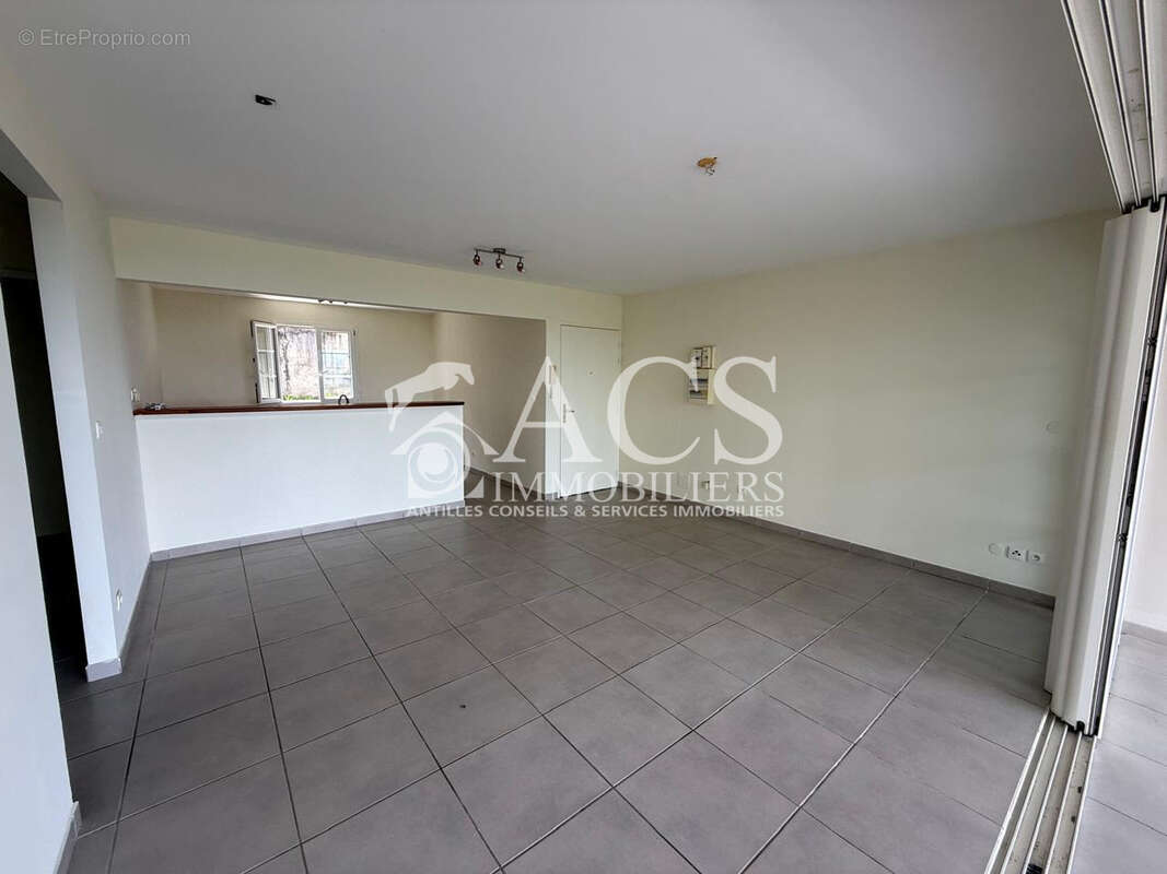 Appartement à LES TROIS-ILETS