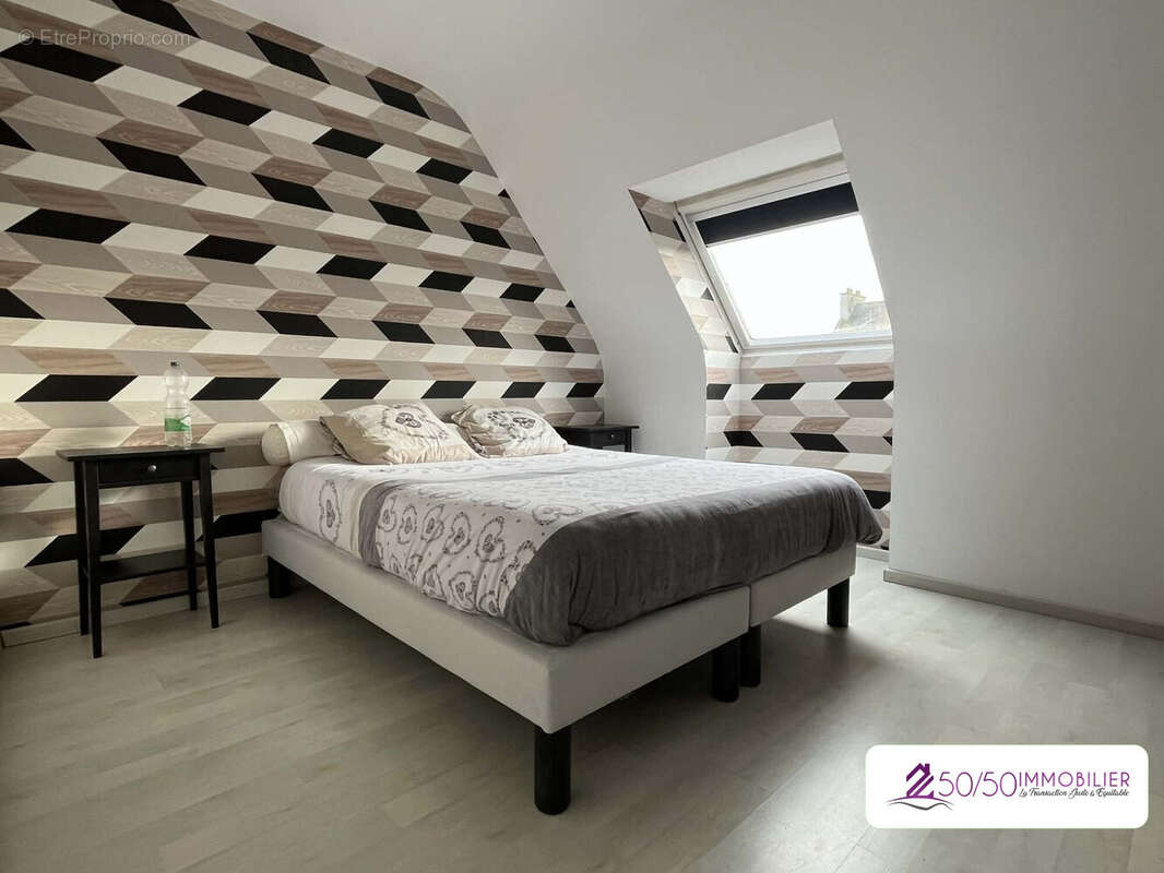 Maison à LE FOLGOET