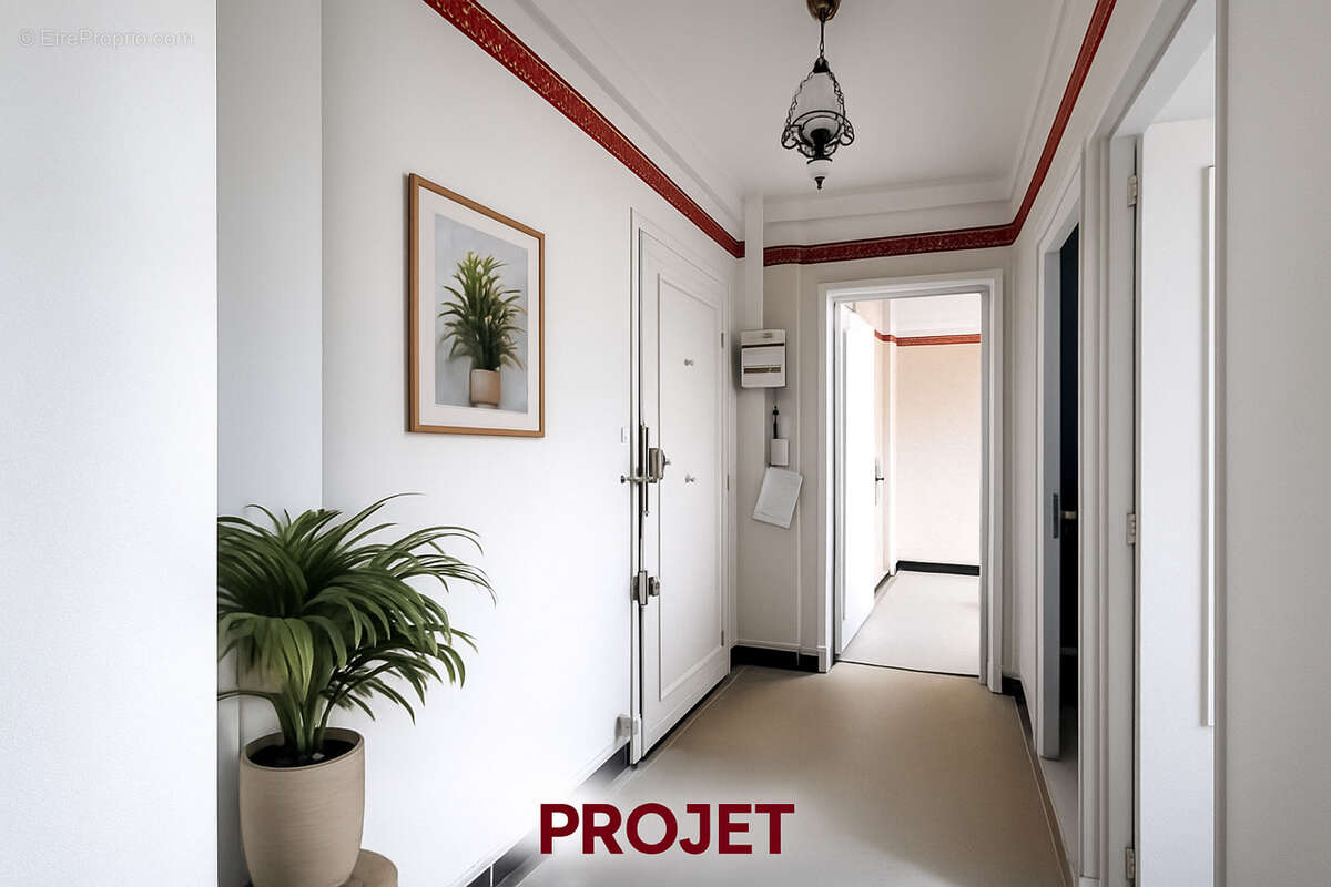 Appartement à PERPIGNAN