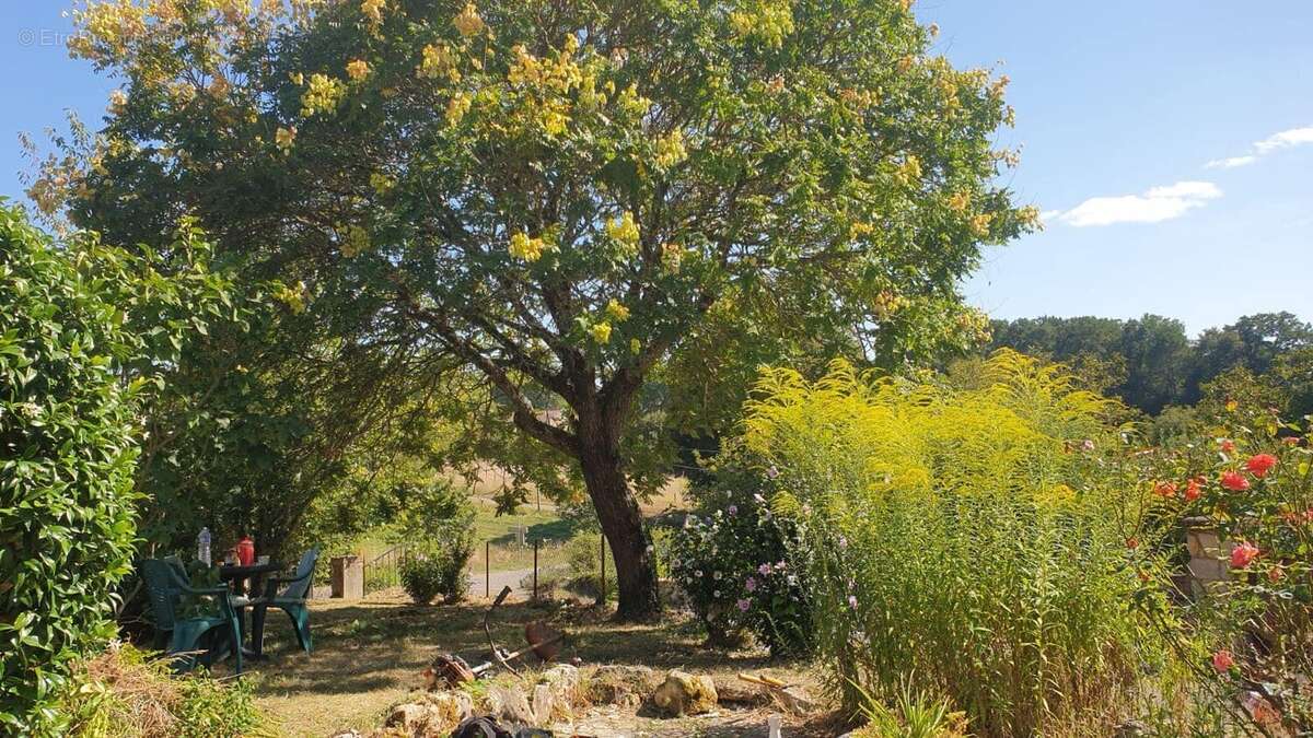 Maison à SAINT-PARDOUX-ET-VIELVIC