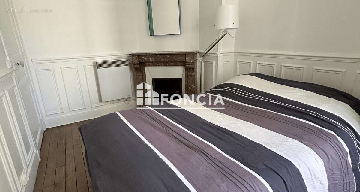 Appartement à PARIS-12E