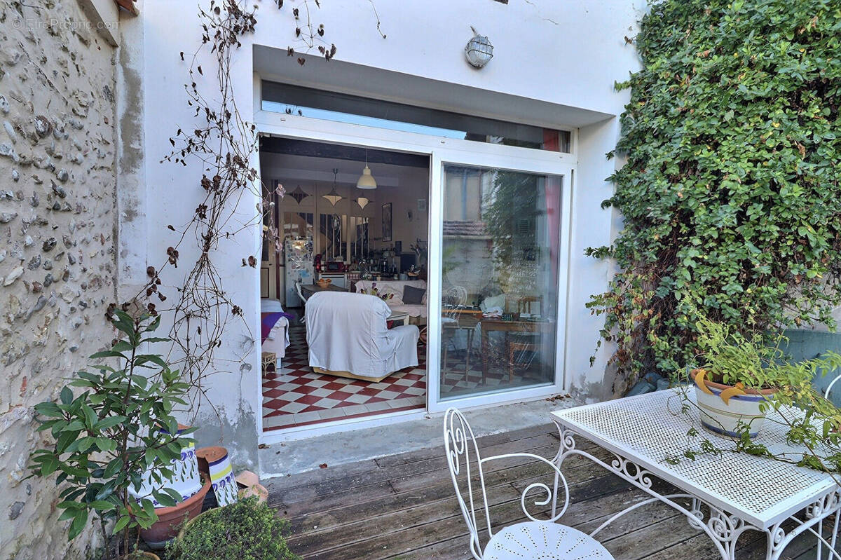 Maison à SAINT-SEVER