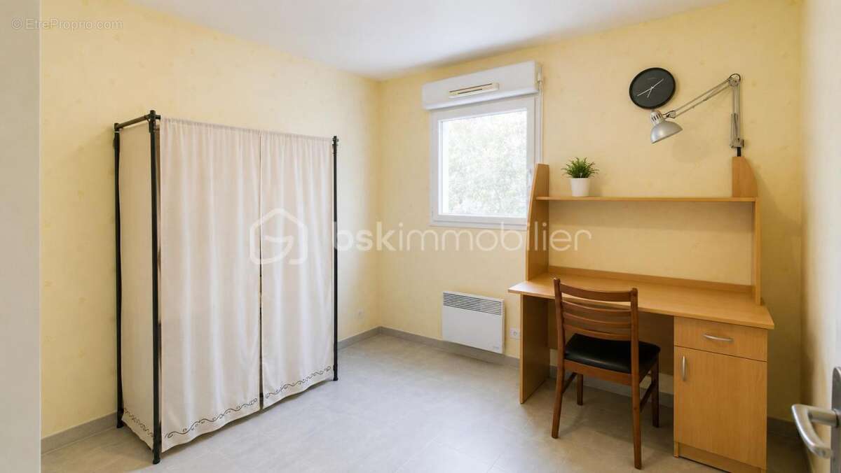 SAINT HERBLAIN : Solvardière/Atlantis : Appartement T3 de 71,29m² avec un grand balcon et un garage - photo 11