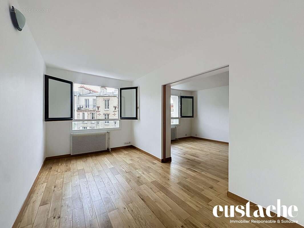 Appartement à PARIS-20E
