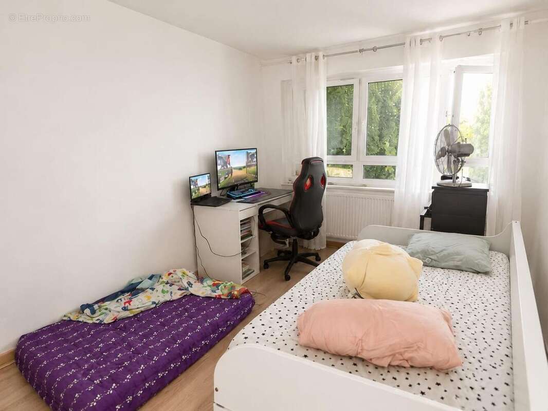 Appartement 85 m² à Sartrouville  - photo 7