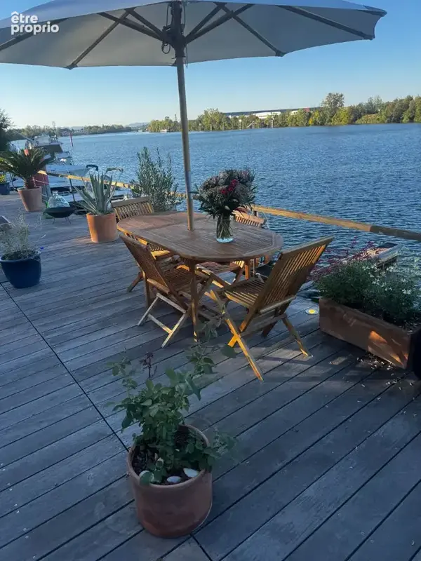 Et si la Saône devenait votre jardin ? - photo 24