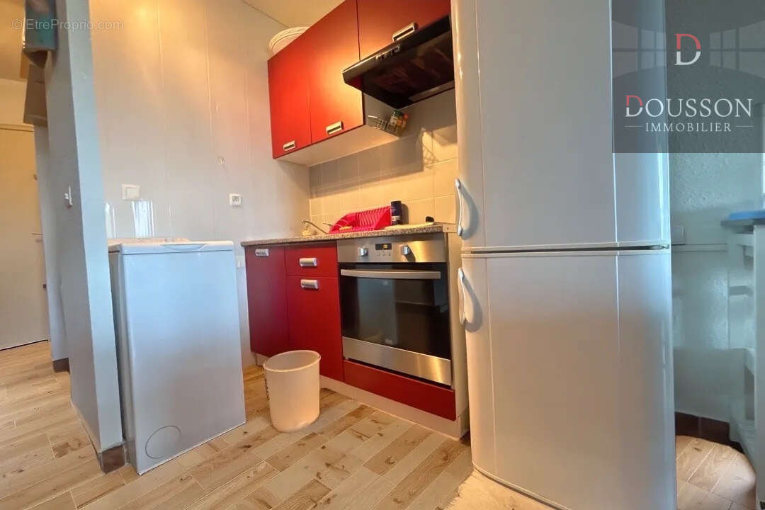 Appartement à LE GRAU-DU-ROI