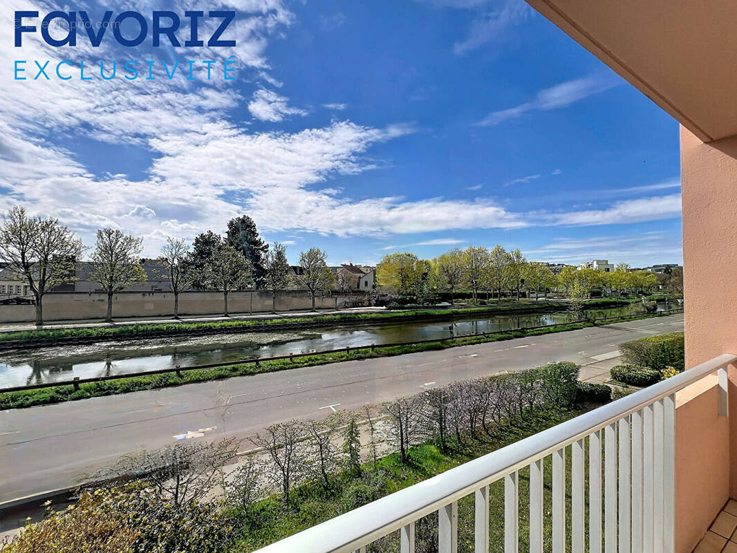 Appartement à DIJON