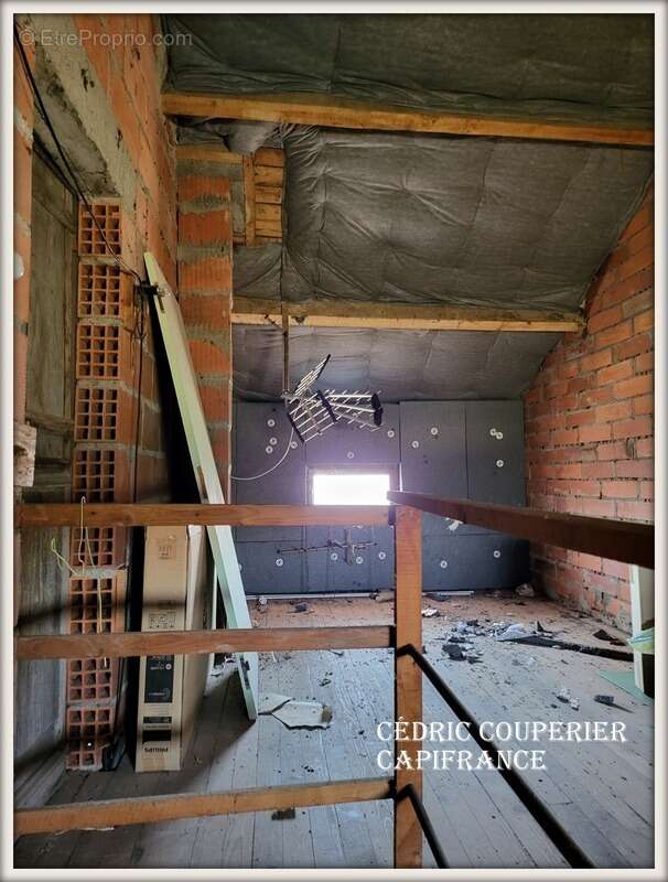 Maison à vendre 4 pièces  (03) - photo 11