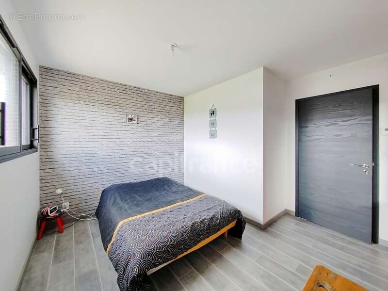 Saint-Cyr (71), à vendre maison contemporaine P6 de 130 m² - Terrain de 961m² - photo 6