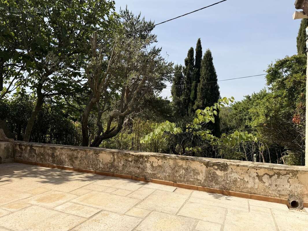 Maison à SEILLANS