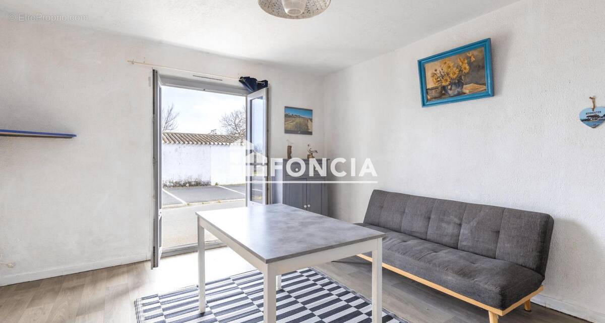 Appartement à LA GUERINIERE