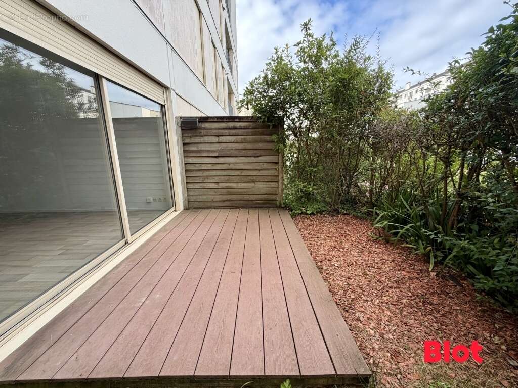 Appartement à RENNES