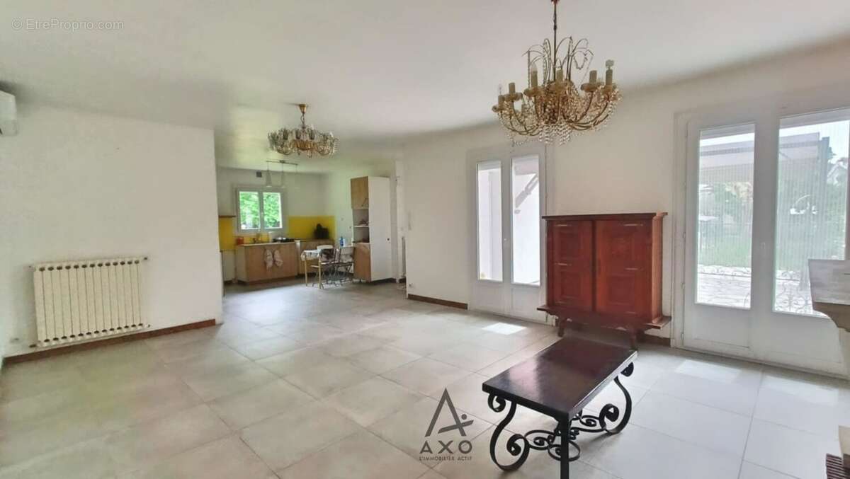 Maison à LAMONZIE-SAINT-MARTIN