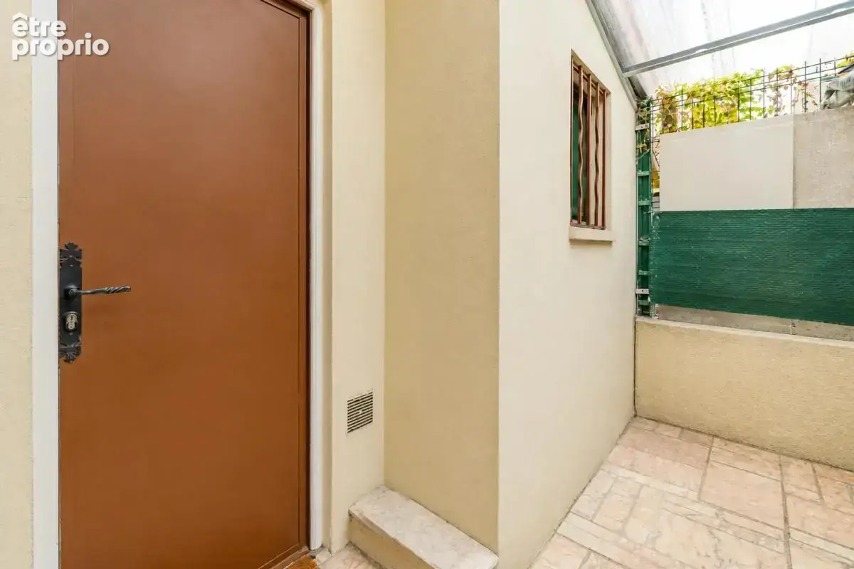 Appartement atypique 2 pièces avec terrasse à Villejuif - photo 3
