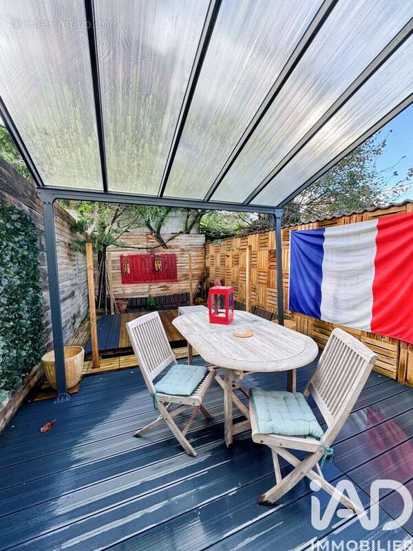 Photo 9 - Appartement à CRECY-LA-CHAPELLE