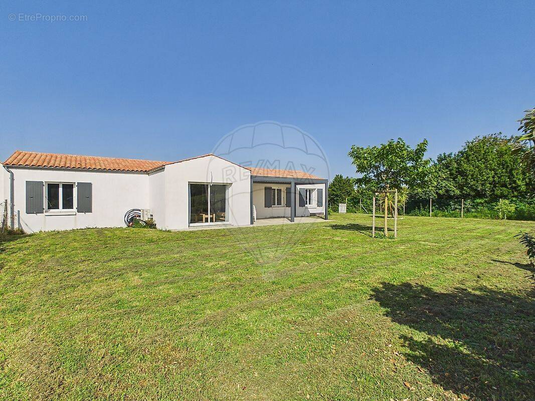 Maison à LE GRAND-VILLAGE-PLAGE