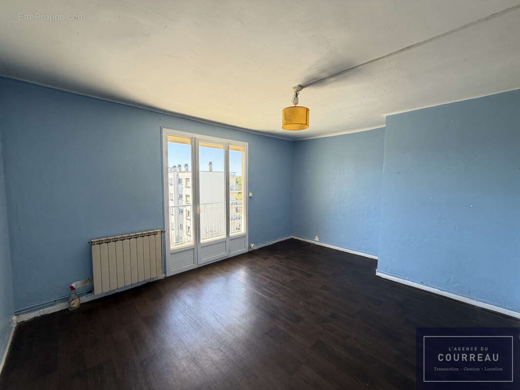 Appartement T3 de 58 m2 situé au arceaux - photo 4